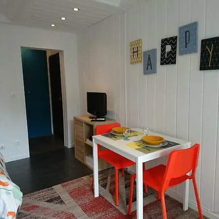 Le K Studio De Tourisme Apartment *