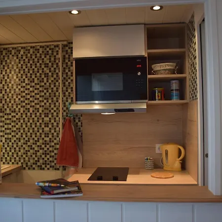 Apartment Le K Studio De Tourisme