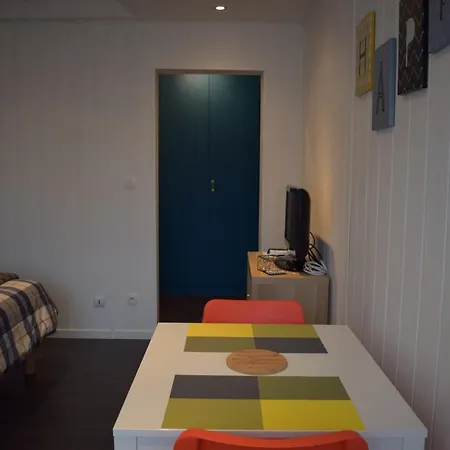 Le K Studio De Tourisme Apartment *